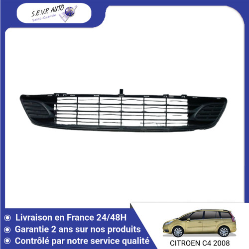 Grille pare choc - 🇫🇷, pare-choc