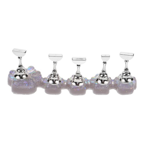 Presentoir ongles support - presentoir,