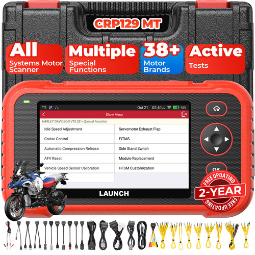 Launch crp129 pro moto - mt,