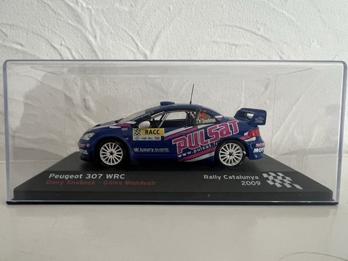 Peugeot 307 wrc rally - 307,