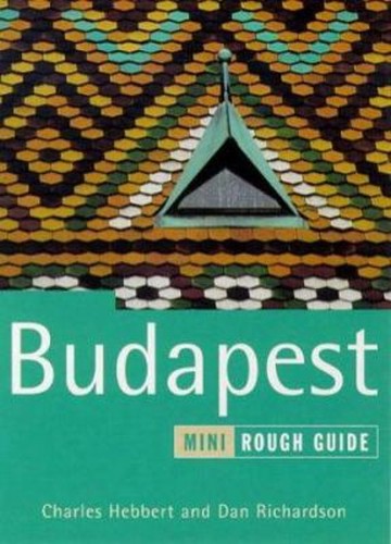 Mini rough guide budapest - mini, de
