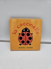 Livre La Coccinelle