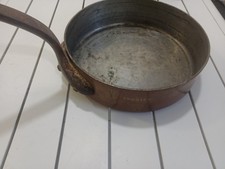 casseroles en cuivre Extra Massif Occasion Marque Prunier Pro