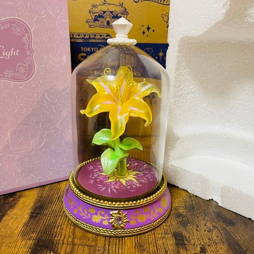 Lampe led fleur magique - lampe,