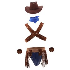 Uniforme De Cow-boy Pour