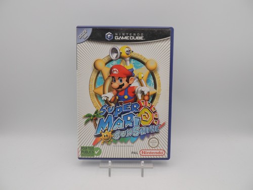 Jeu nintendo gamecube super - nintendo,