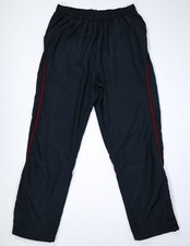 REEBOK VECTOR VINTAGE TRACKPANT MEN XL - PANTALON JOGGING BAGGY Y2K PARACHUTE