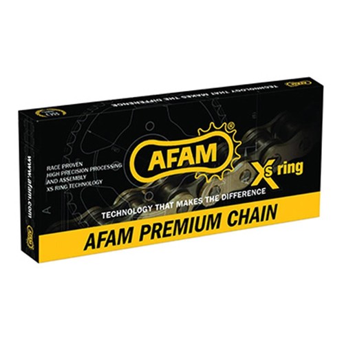 Chaine moto afam 520 - moto, 112