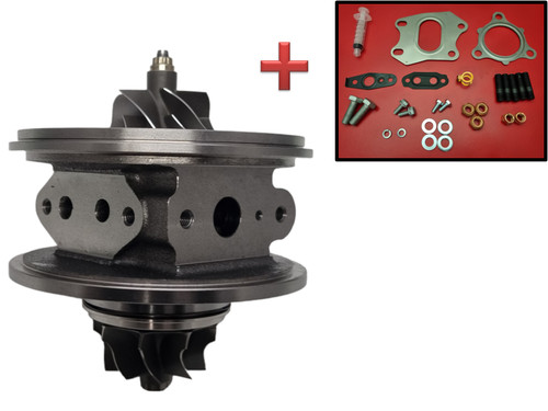 Cartouche turbocompresseur - de,