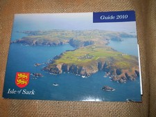 GUIDE TO THE ISLAND OF SARK