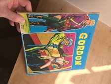 PETIT FORMAT BD FLASH GORDON 7  remparts 1974