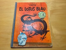 Tintin Comic Book · The Blue