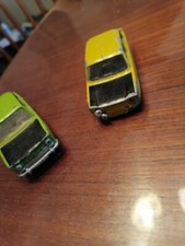 2 Simca 1000 Rallye 1 Dinky Toys 1 Solido  60 70 