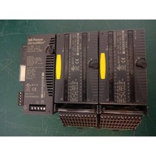 SET OF GE FANUC VERSAMAX PLC POWER SUPPLY AND I/O MODULE
