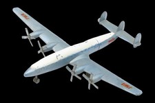 avion - SOLIDO - SUPER-CONSTELLATION / jouet ancien