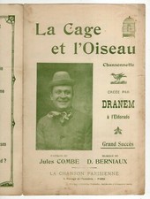 DRANEM GRIVOIS PARTITION LA