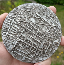 Rare médaille cuivre par SIV HOLME pas d'autre informations sur la médaille