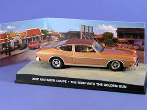 Amc matador coupe the man - coupe,