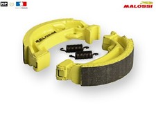 Jeu 2 Machoires de Frein Avant / Arrière Malossi PEUGEOT Rapido 50 2T