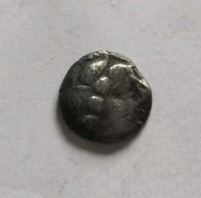 SANTONS / CENTRE-OUEST, Incertaines Drachme d’argent à l'hippophore TB+/TTB