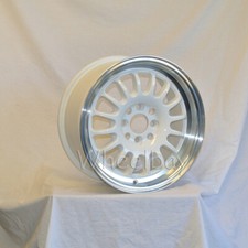 4 ROTA WHEELS TRACK R 15X7