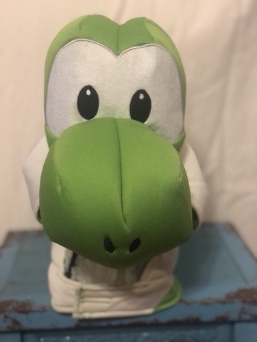 Super nintendo world yoshi - super,