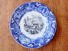 assiette parlante SARGUEMINES