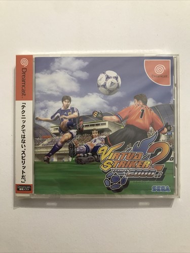 Virtua striker ver 2000 1 - virtua, ver.