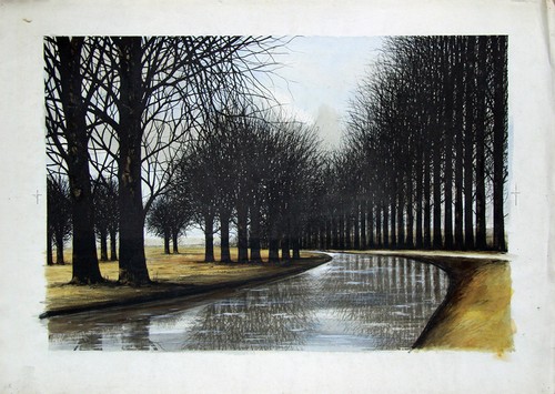 Jacques deperthes peinture - jacques,