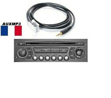 Câble aux mp3 auxiliaire - câble,