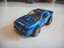Darda Ford RS200 in Blue