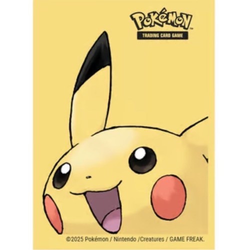 Single sleeve pikachu - single, |