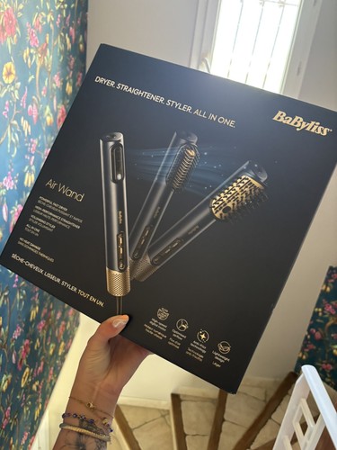 Sèche cheveux babyliss - -,