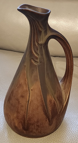 Verseuse art nouveau grès - verseuse, art-nouveau