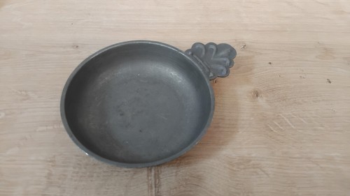 Tastevin ancien étain avec - ancien, en