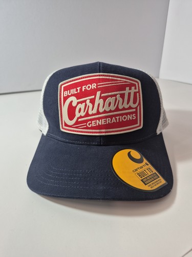 Carhartt canvas mesh back - carhartt,