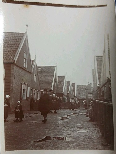 Pays bas marken vers 1905 - vers,