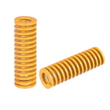 Ressort, 18mm OD 65mm Long 2pcs Spirale Compression Ressorts pour Imprimante 3D