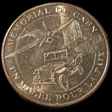 Médaille Officielle