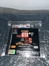 GTA: Grand Theft Auto (Sony