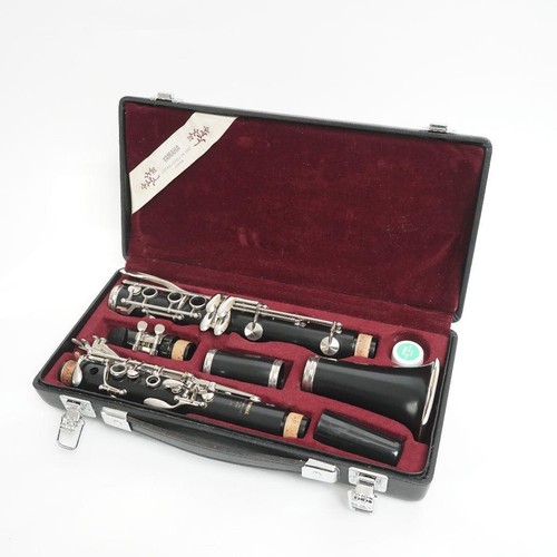 Clarinette yamaha ycl - clarinette,