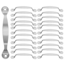  25 Pcs Poignée En Acier