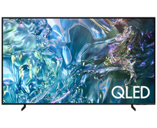 Téléviseur Samsung Q60D 50 pouces (125 cm) QLED 4K Smart TV 50Q60D (2024)...