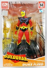 Goldorak - ABYStyle - Statue