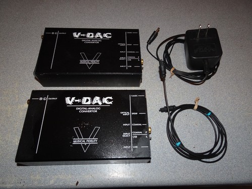 Dac digital analog - v-dac,