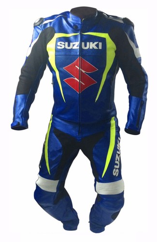 Homme cuir suzuki - suzuki, moto