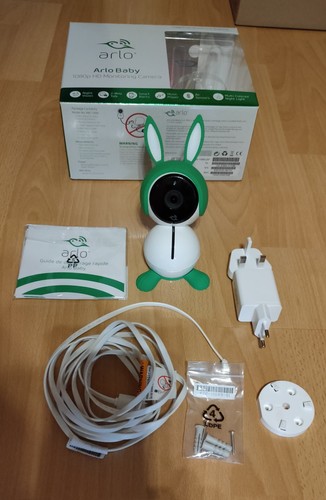 Caméra arlo baby model - caméra,