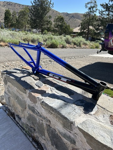 Xxl race bmx frame - gt,