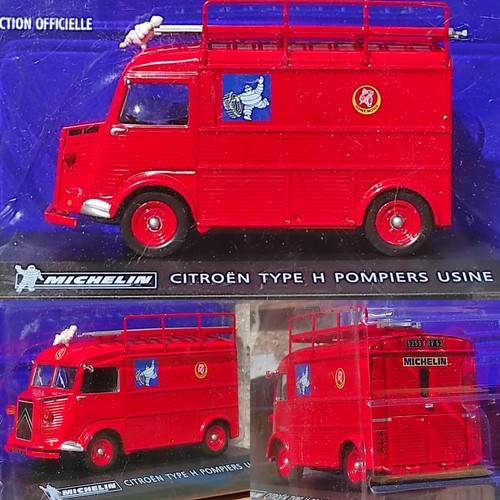 Citroën type h - citroën,