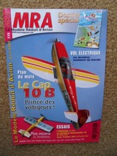 MRA-Modèle réduit d'avion